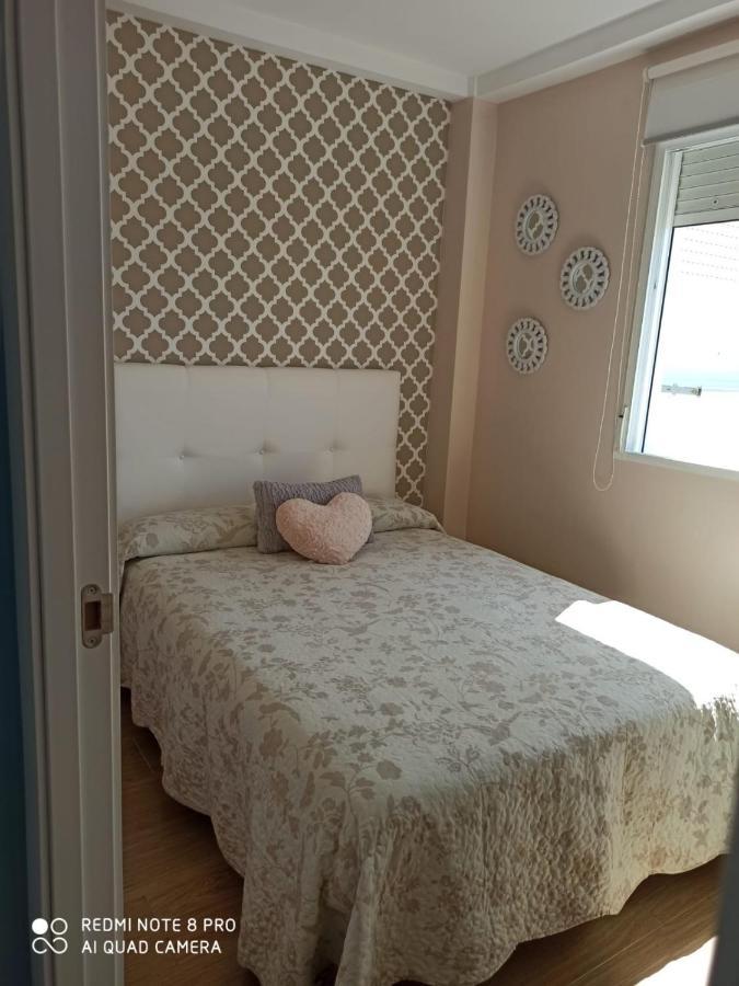 הואלבה Apartamento En Rompido Con Piscina, Chiringuito Y Pistas מראה חיצוני תמונה