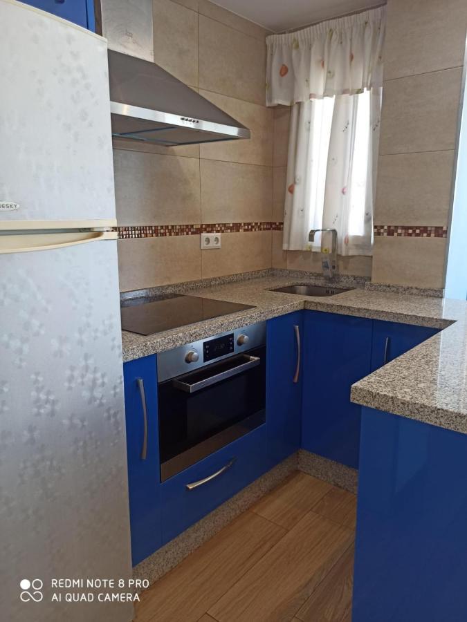 הואלבה Apartamento En Rompido Con Piscina, Chiringuito Y Pistas מראה חיצוני תמונה