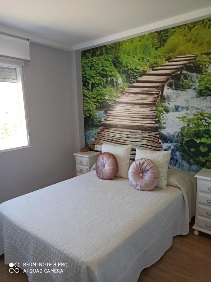 הואלבה Apartamento En Rompido Con Piscina, Chiringuito Y Pistas מראה חיצוני תמונה