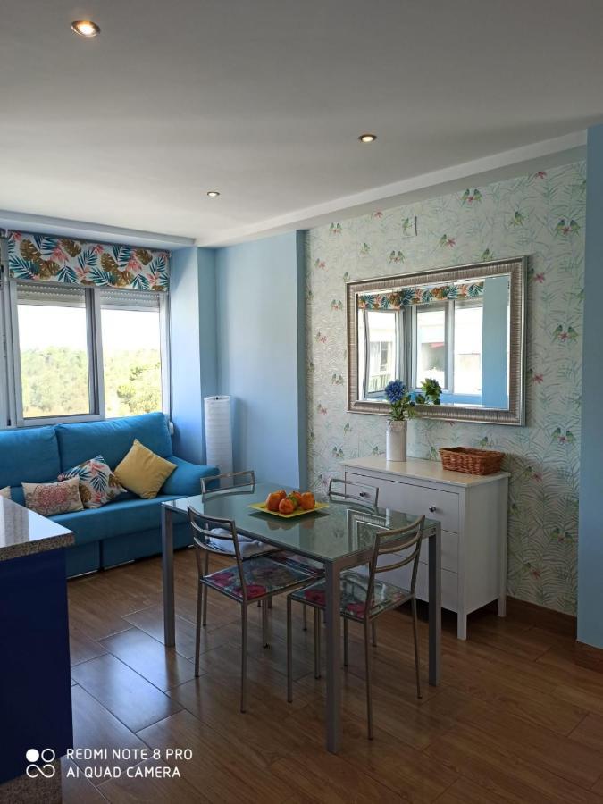 הואלבה Apartamento En Rompido Con Piscina, Chiringuito Y Pistas מראה חיצוני תמונה