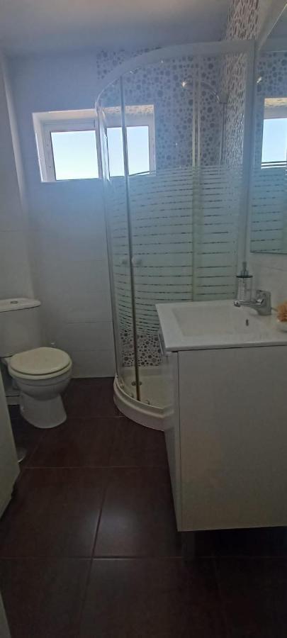 הואלבה Apartamento En Rompido Con Piscina, Chiringuito Y Pistas מראה חיצוני תמונה