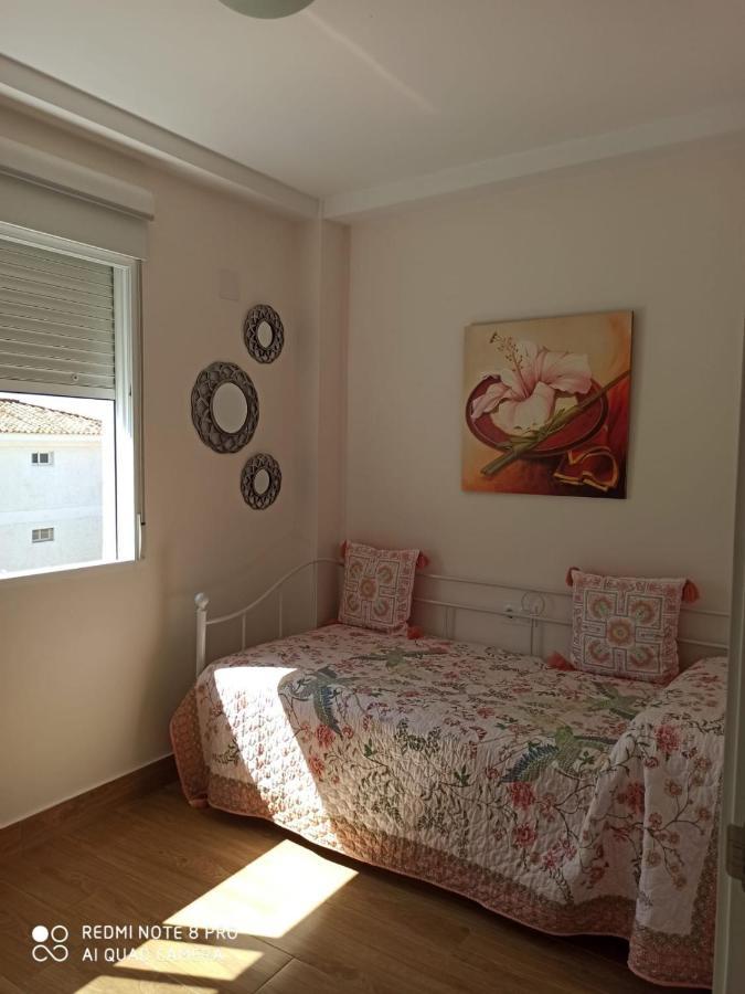 הואלבה Apartamento En Rompido Con Piscina, Chiringuito Y Pistas מראה חיצוני תמונה